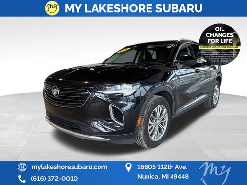 2023 Buick Envision Preferred AWD