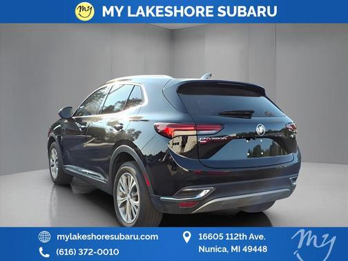 2023 Buick Envision Preferred AWD