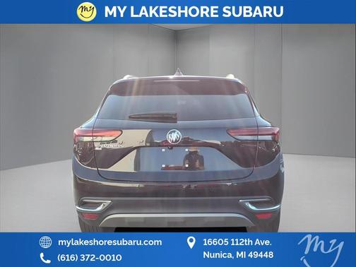 2023 Buick Envision Preferred AWD