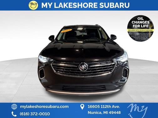 2023 Buick Envision Preferred AWD