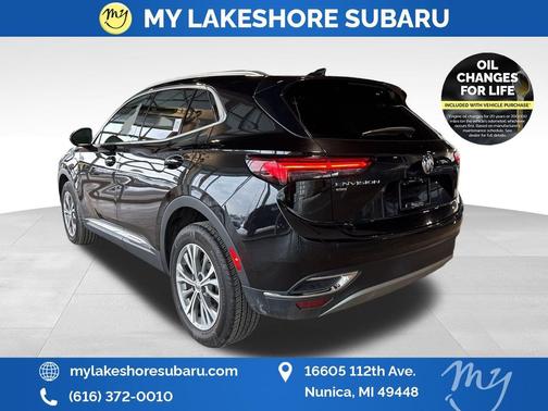 2023 Buick Envision Preferred AWD