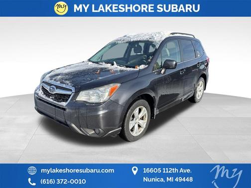 2014 Subaru Forester 2.5i Limited