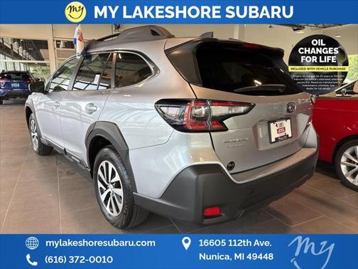2024 Subaru Outback Premium