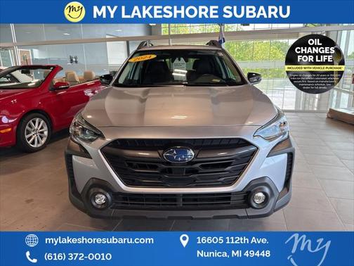 2024 Subaru Outback Premium