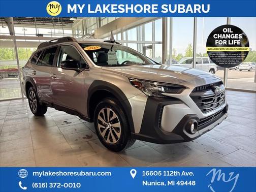 2024 Subaru Outback Premium