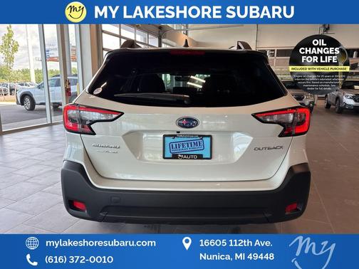 2025 Subaru Outback Premium