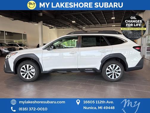 2025 Subaru Outback Premium