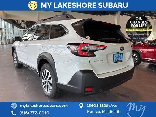 2025 Subaru Outback Premium