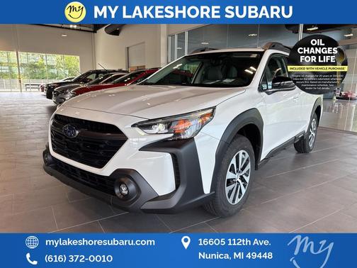 2025 Subaru Outback Premium