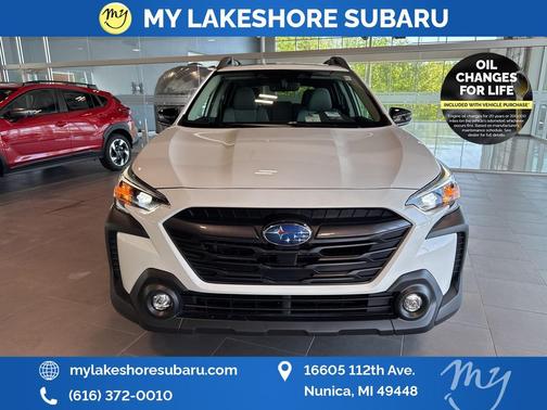 2025 Subaru Outback Premium