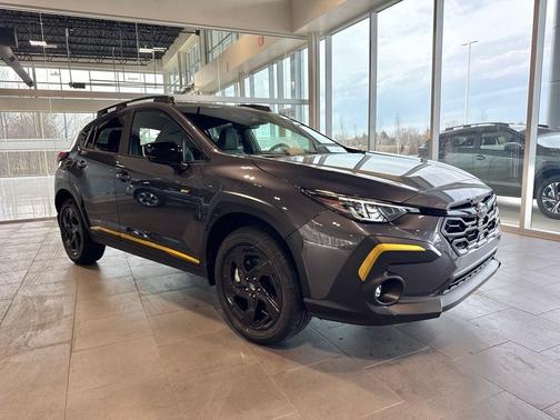 2026 Subaru Crosstrek Sport