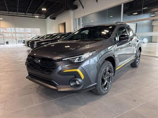 2026 Subaru Crosstrek Sport
