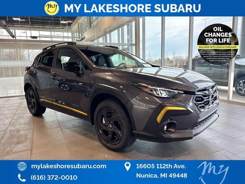 2026 Subaru Crosstrek Sport