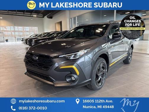 2026 Subaru Crosstrek Sport