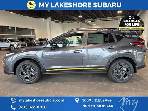 2026 Subaru Crosstrek Sport