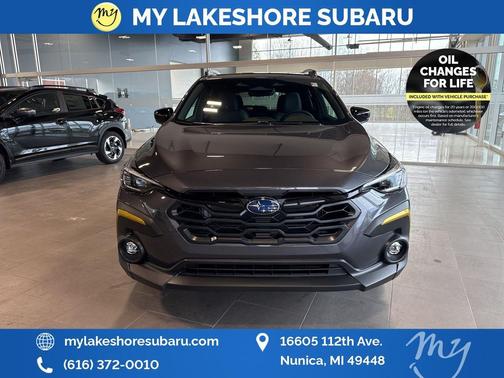 2026 Subaru Crosstrek Sport