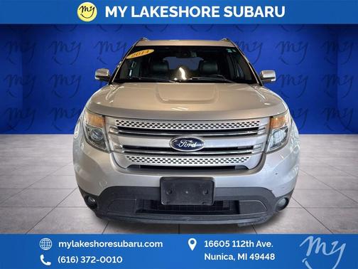 2014 Ford Explorer Limited