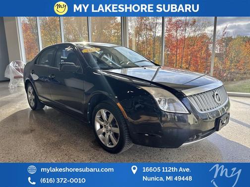 2011 Mercury Milan Premier