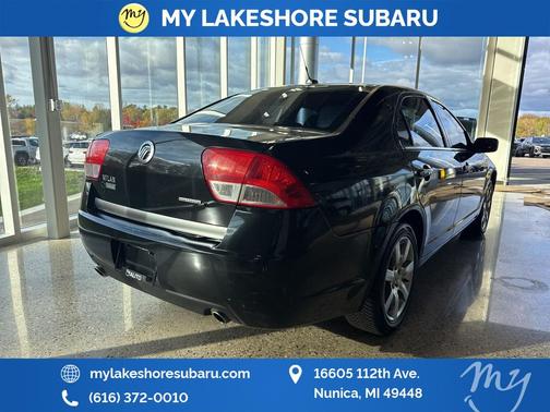 2011 Mercury Milan Premier