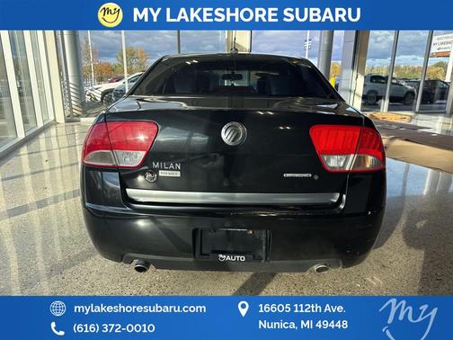 2011 Mercury Milan Premier