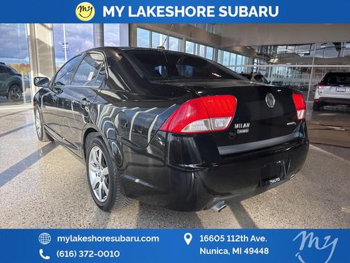 2011 Mercury Milan Premier