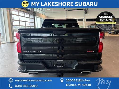 2019 Chevrolet Silverado 1500 RST