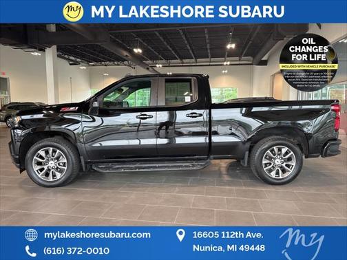 2019 Chevrolet Silverado 1500 RST