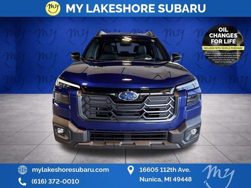 2026 Subaru Outback Premium