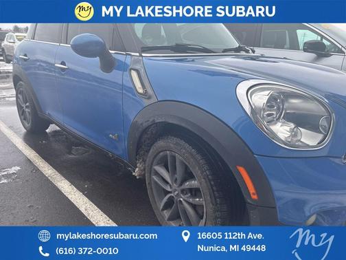 2013 MINI Countryman Cooper S