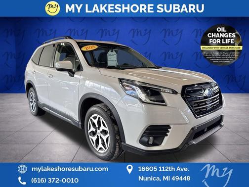 2024 Subaru Forester Premium