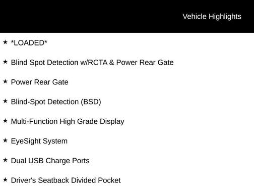 2024 Subaru Forester Premium