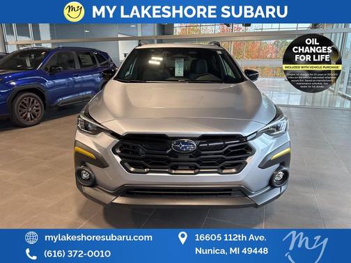2026 Subaru Crosstrek Sport