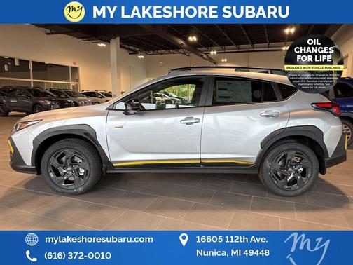 2026 Subaru Crosstrek Sport