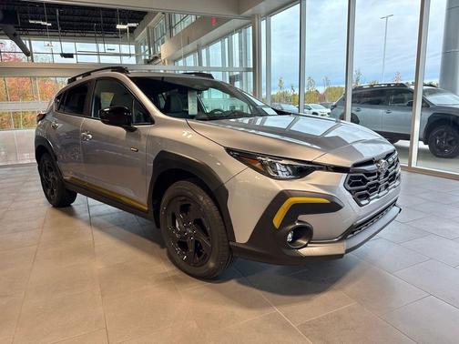 2026 Subaru Crosstrek Sport