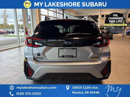 2026 Subaru Crosstrek Sport