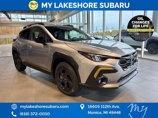 2026 Subaru Crosstrek Sport