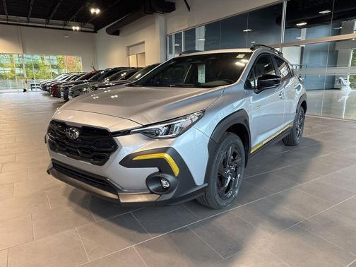 2026 Subaru Crosstrek Sport