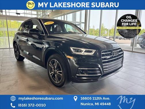2020 Audi Q5 Premium Plus 55 TFSI e quattro S tronic