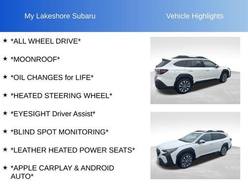 2023 Subaru Outback Touring