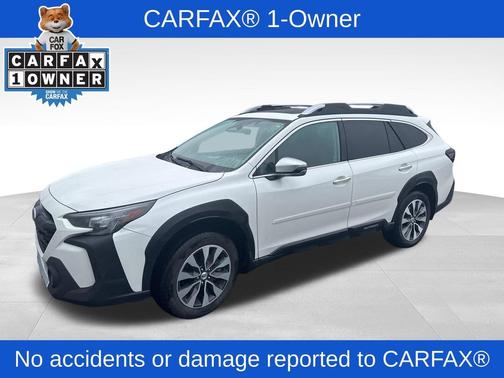 2023 Subaru Outback Touring