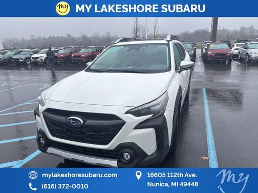 2023 Subaru Outback Touring