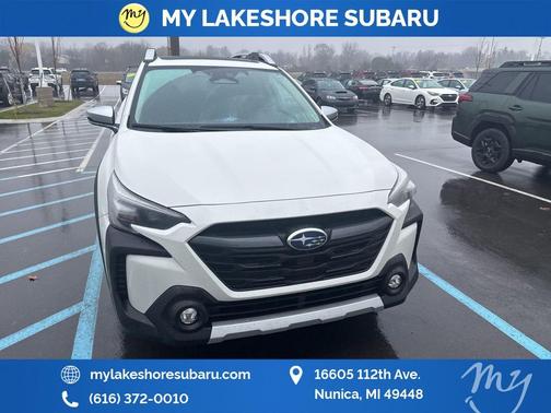 2023 Subaru Outback Touring