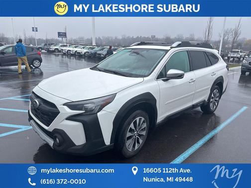 2023 Subaru Outback Touring