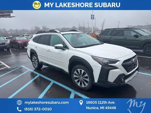 2023 Subaru Outback Touring