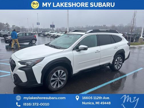 2023 Subaru Outback Touring