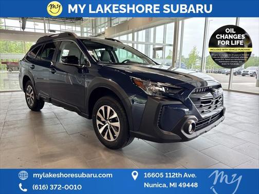 2025 Subaru Outback Premium