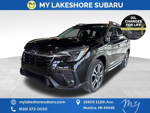 2026 Subaru Ascent Limited 8-Passenger