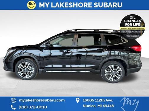 2026 Subaru Ascent Limited 8-Passenger