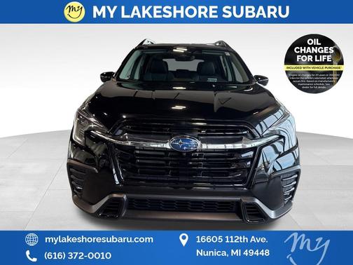 2026 Subaru Ascent Limited 8-Passenger