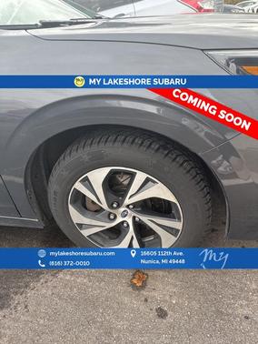 2020 Subaru Legacy Premium